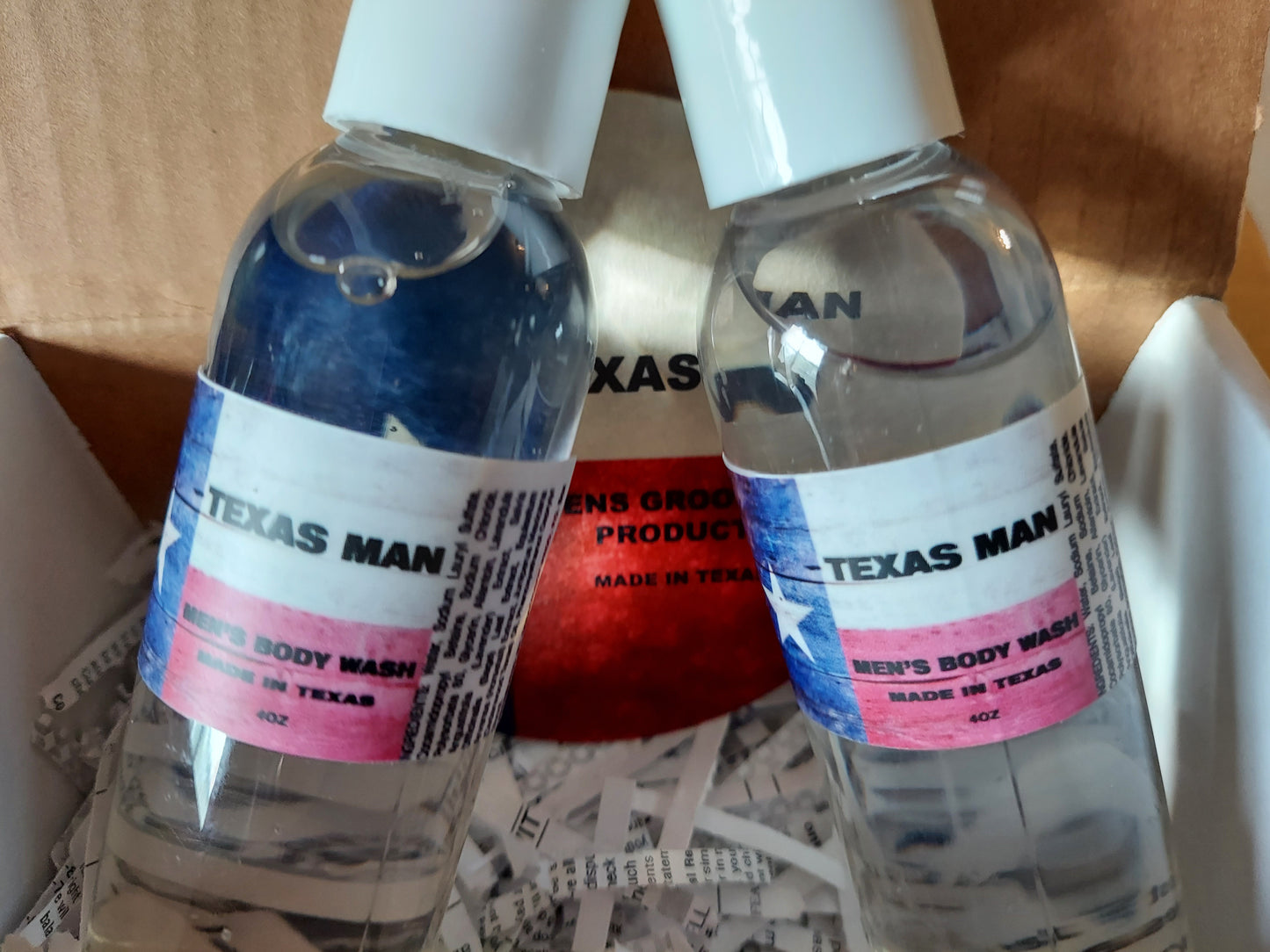 BODY WASH GIFT SET